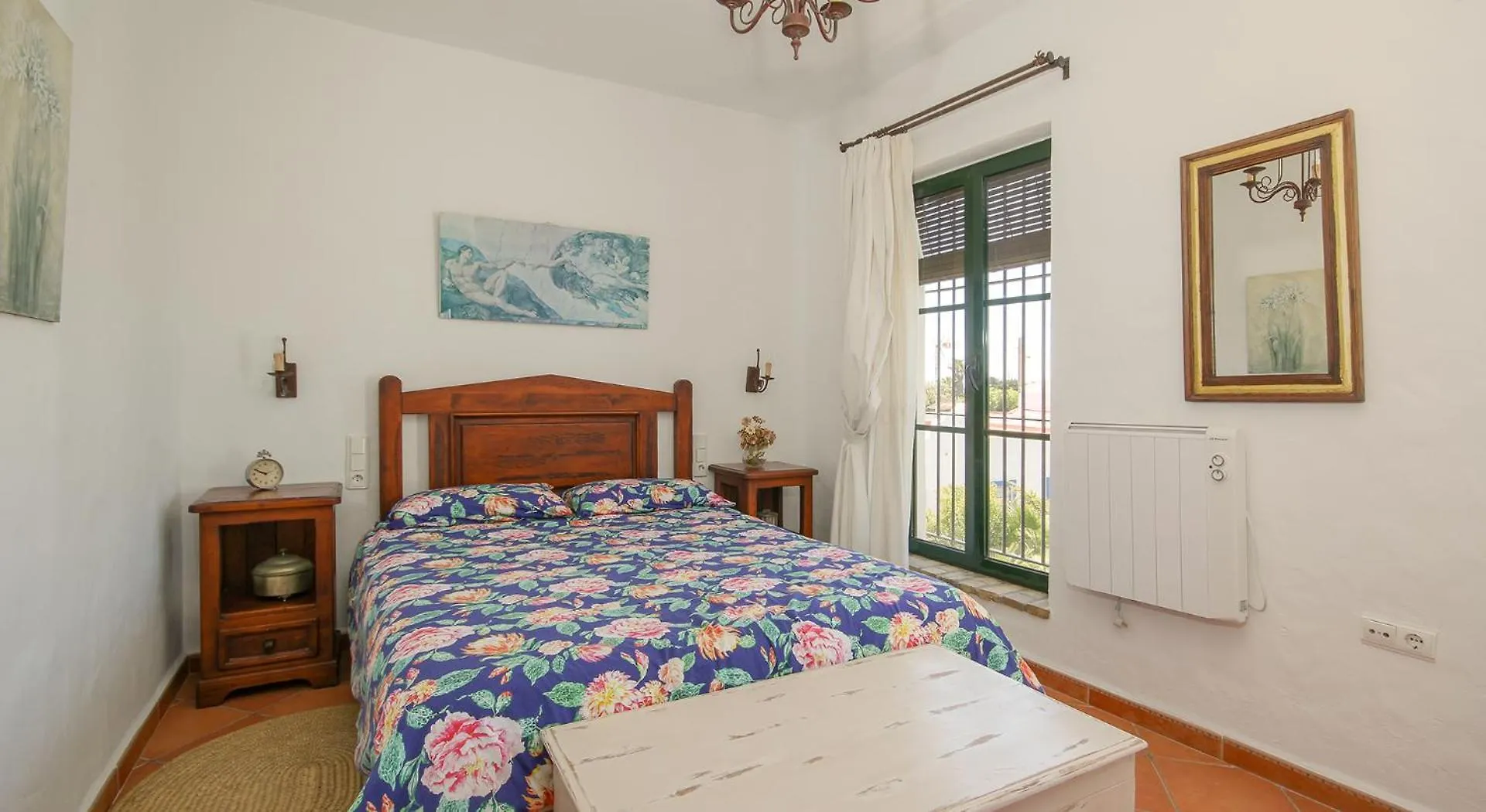 Arteflor Villa With Beautiful Garden At 200M From The Beach El Palmar  0*, El Palmar (Andalucia)