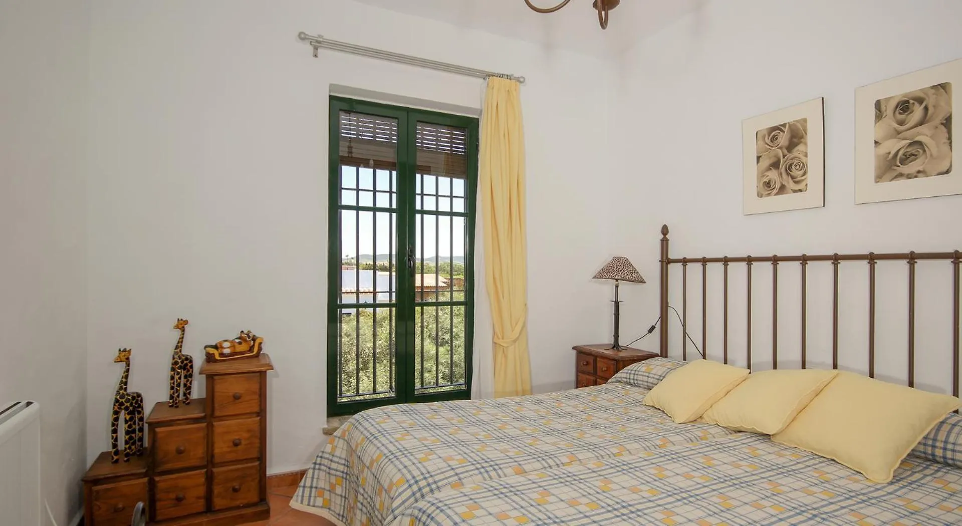 Arteflor Villa With Beautiful Garden At 200M From The Beach El Palmar